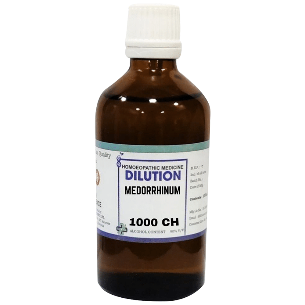 LDD Bioscience Medorrhinum Dilution 1000 CH LDD Bioscience Medorrhinum Dilution 1000 CH