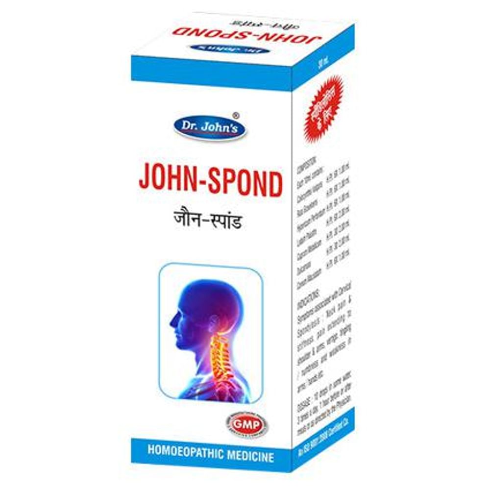Dr. Johns John-Spond Drop Dr. Johns John-Spond Drop