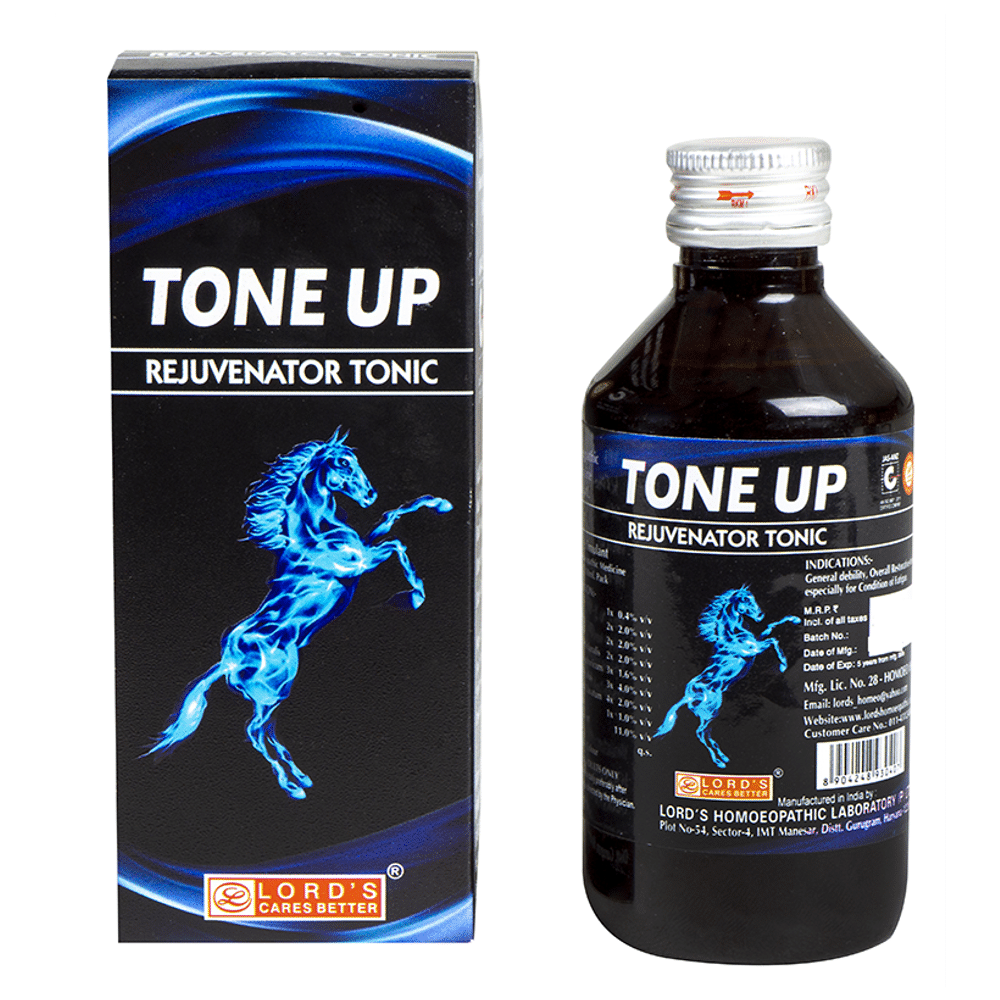 Lord's Tone Up Rejuvenator Tonic