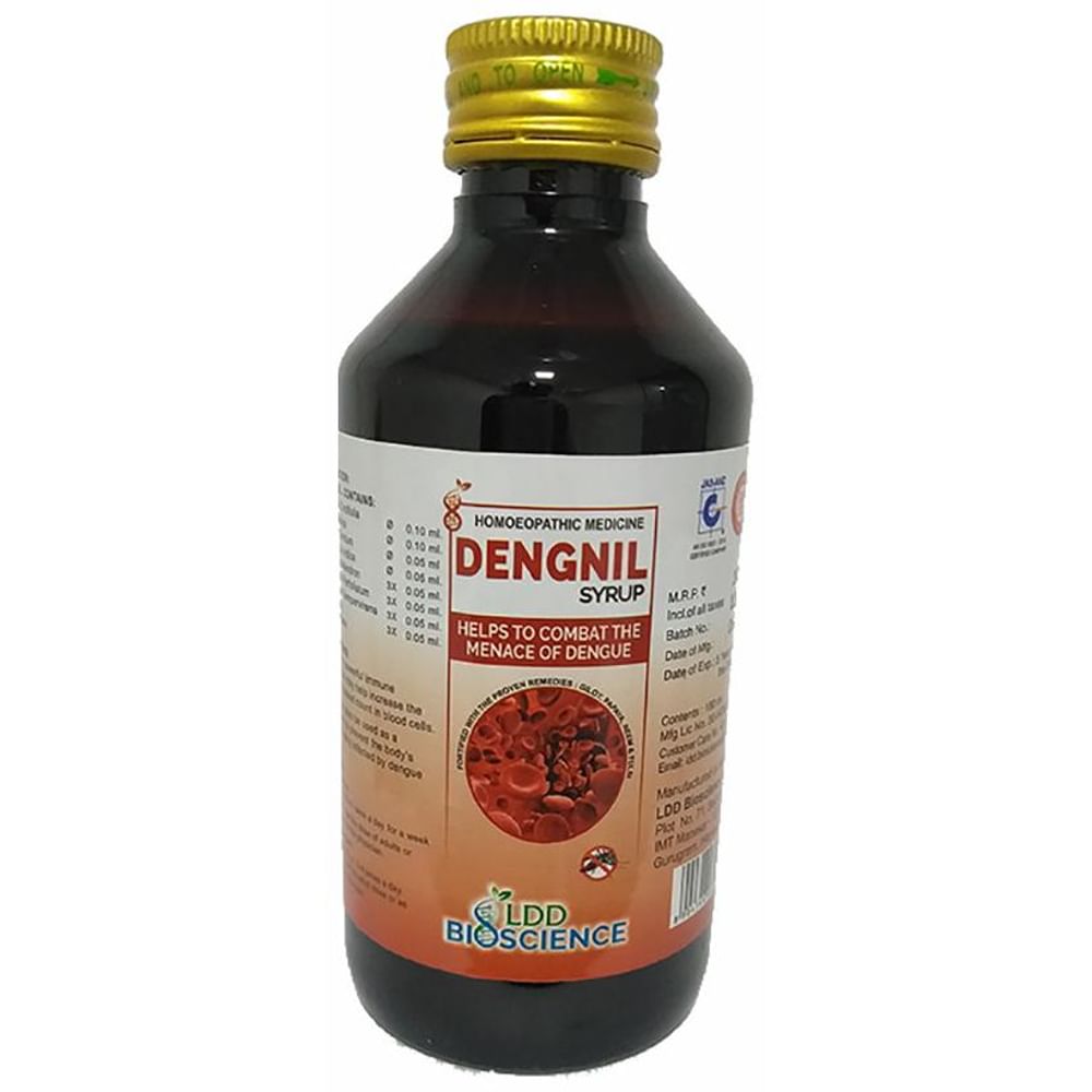 LDD Bioscience Dengnil Syrup LDD Bioscience Dengnil Syrup