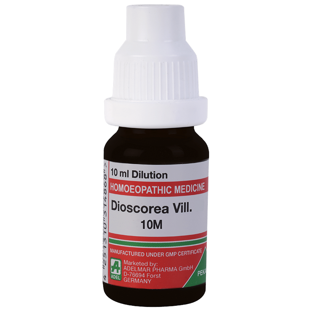 ADEL Dioscorea Vill. Dilution 10M ADEL Dioscorea Vill. Dilution 10M