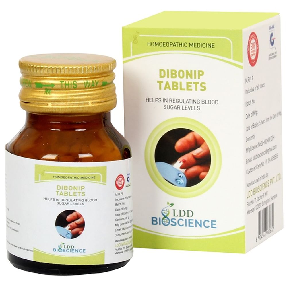 LDD Bioscience Dibonip Tablet LDD Bioscience Dibonip Tablet