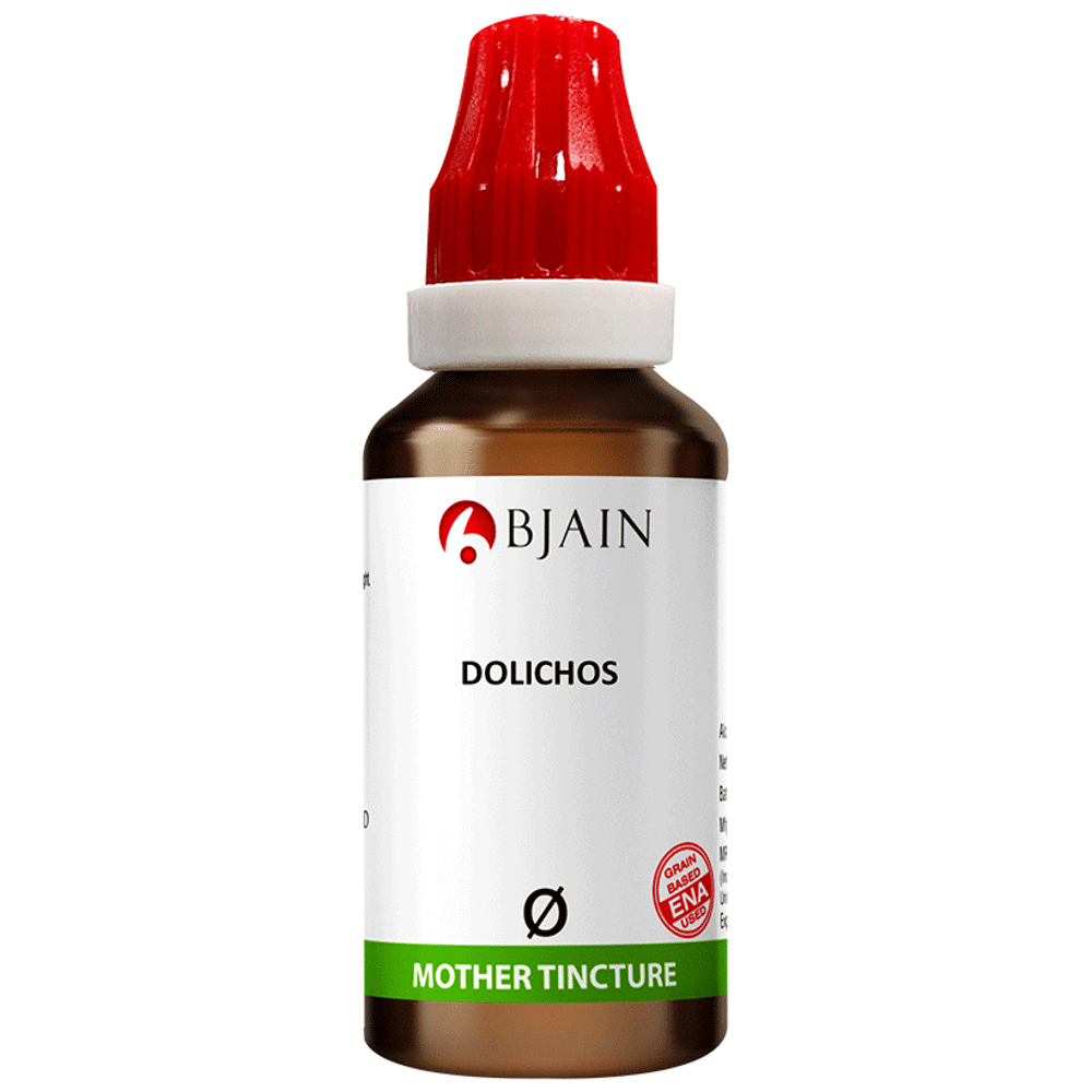 Bjain Dolichos Mother Tincture Q Bjain Dolichos Mother Tincture Q