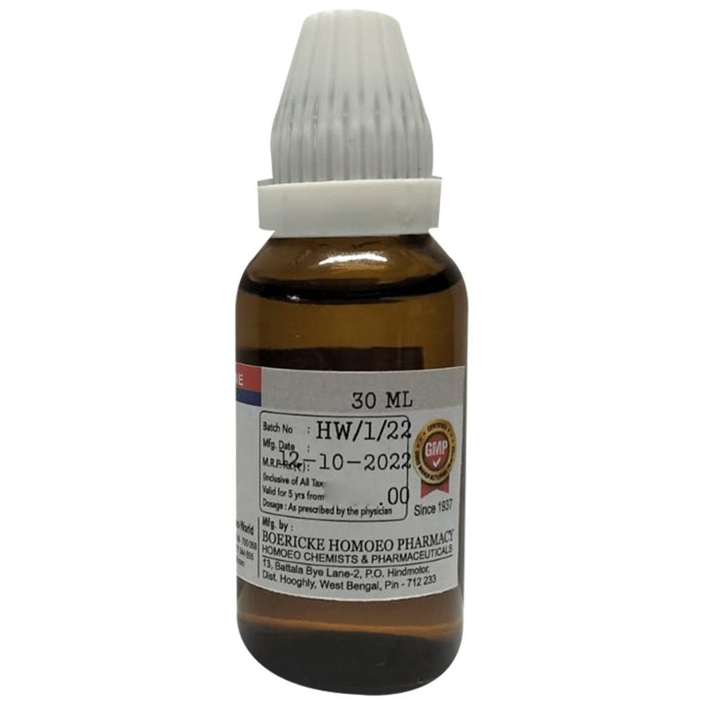 Dr. Majumder Homeo World Arsenicum Album Dilution 1M (30ml Each) Dr. Majumder Homeo World Arsenicum Album Dilution 1M (30ml Each)