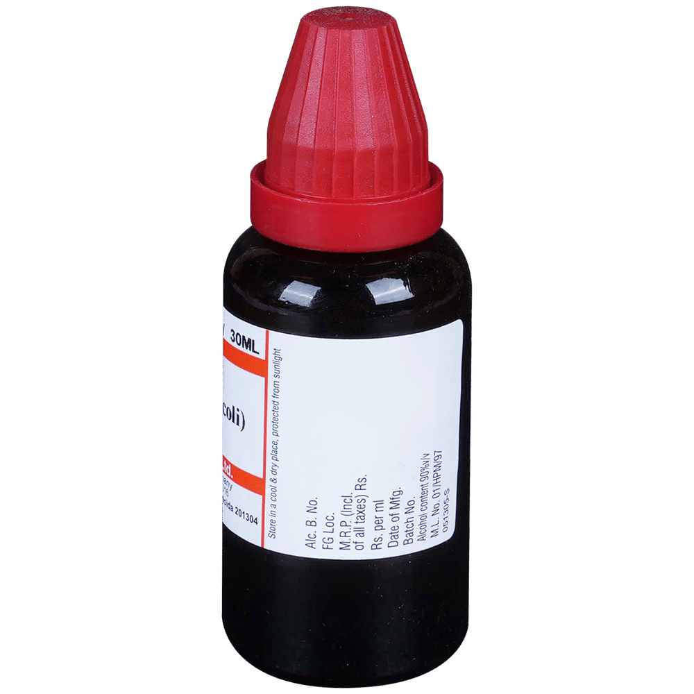 Dr Willmar Schwabe India Bacillus Coli Dilution 200 CH Dr Willmar Schwabe India Bacillus Coli Dilution 200 CH