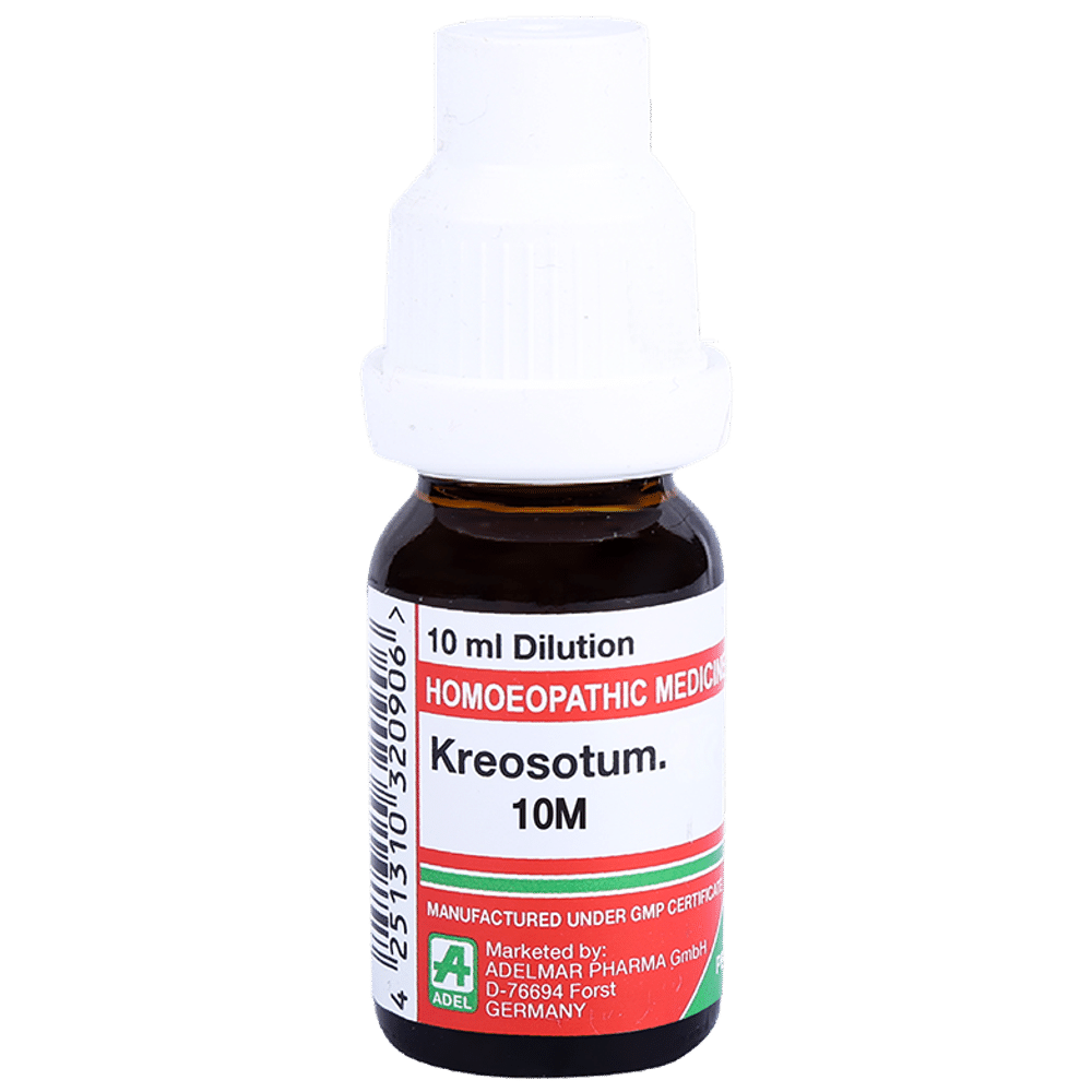 ADEL Kreosotum Dilution 10M ADEL Kreosotum Dilution 10M
