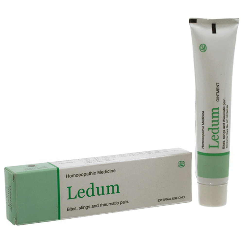 Lord's Ledum Ointment