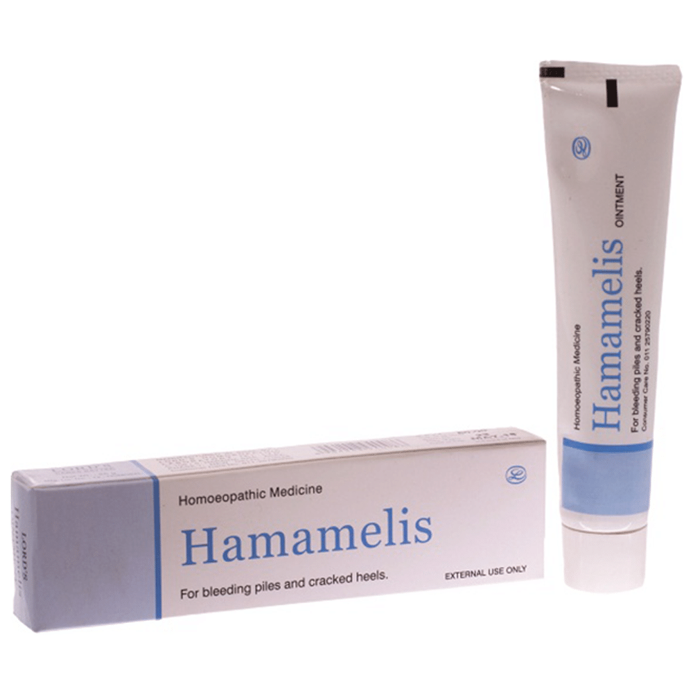 Lord's Hamamelis Ointment