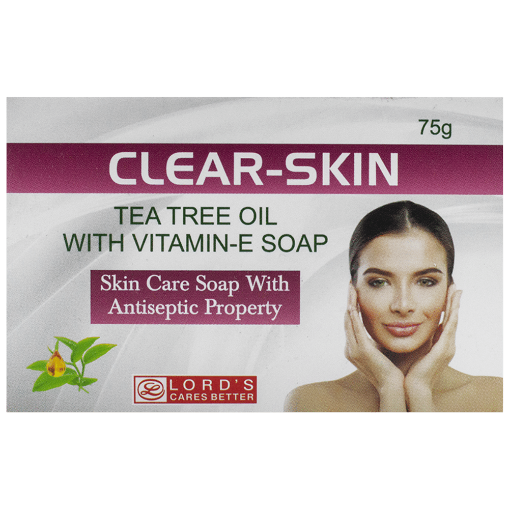 Lord's Clear-Skin Soap Lord's Clear-Skin Soap