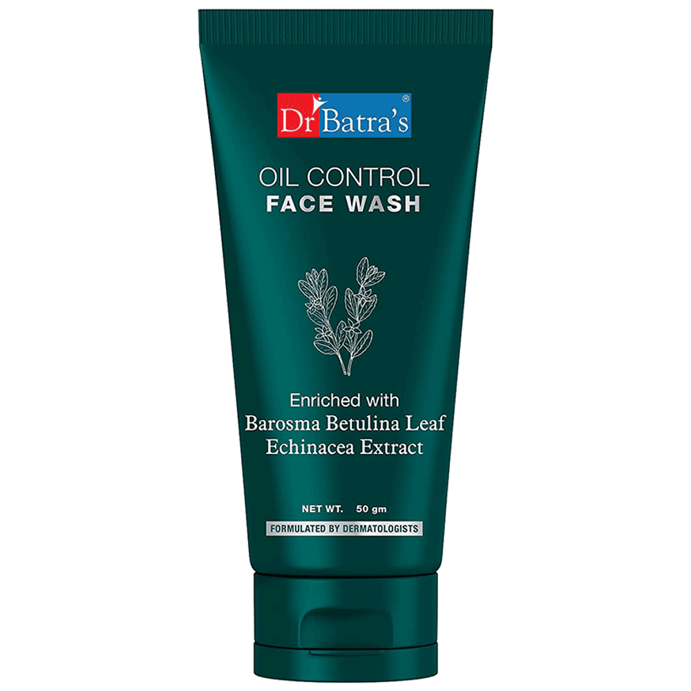Dr Batra's Oil Control Face Wash Dr Batra's Oil Control Face Wash