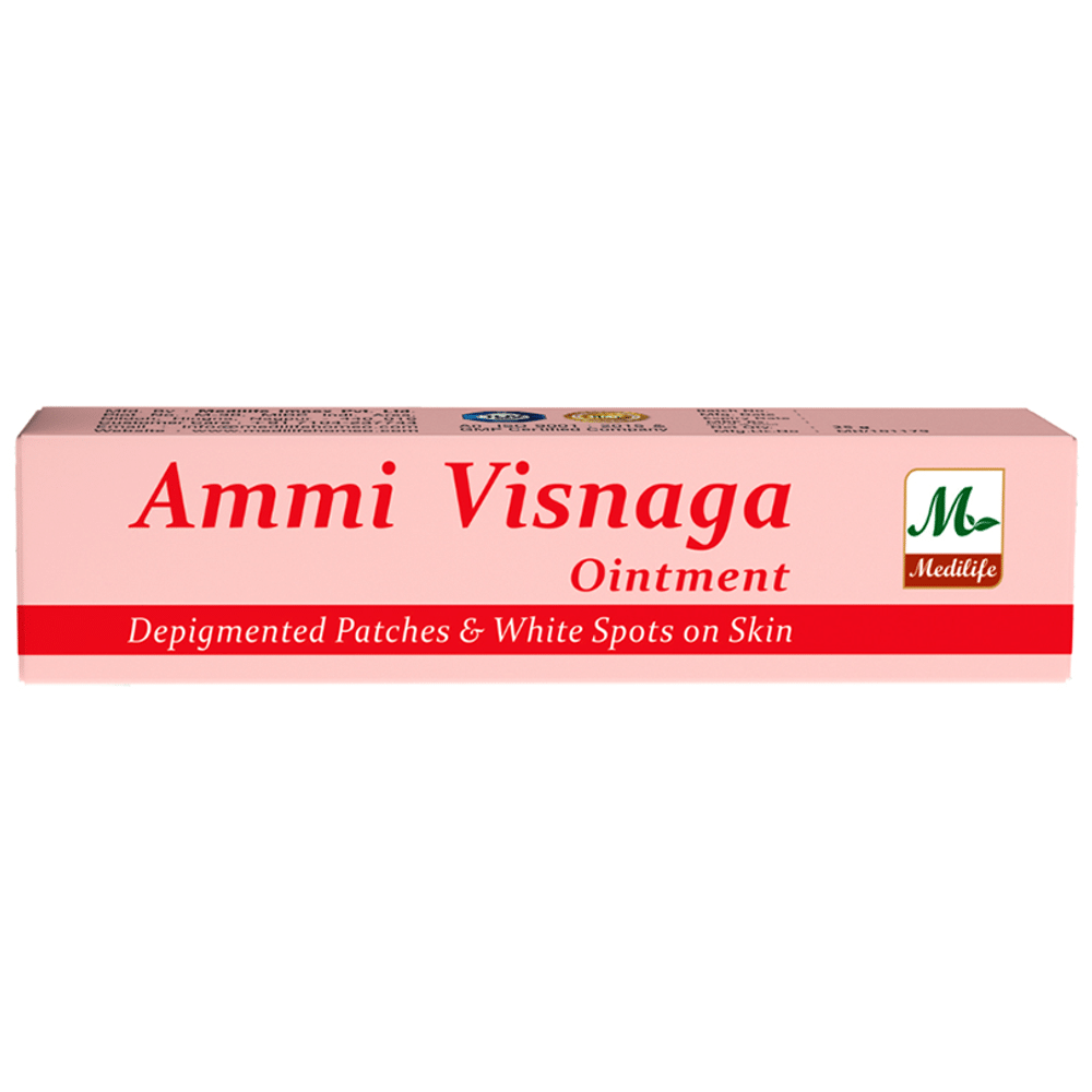 Medilife Ammi Visnaga Ointment Medilife Ammi Visnaga Ointment