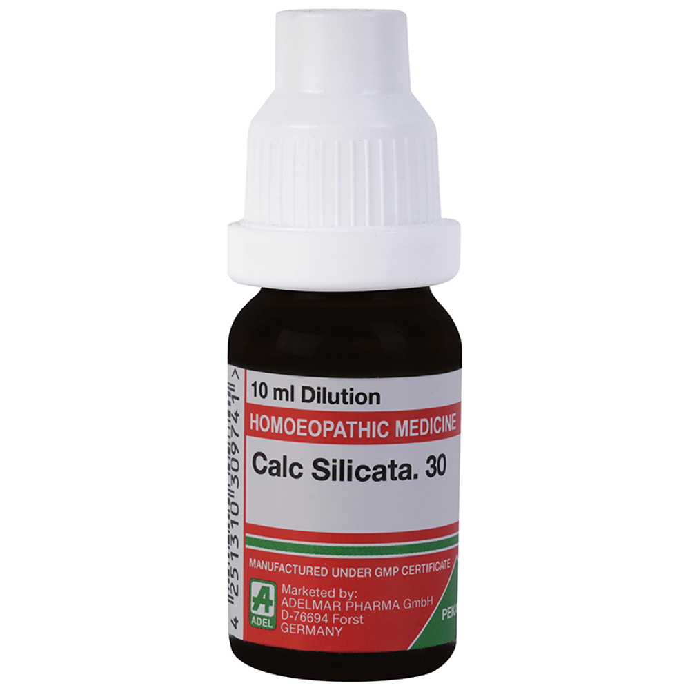 ADEL Calc Silicata Dilution 30 ADEL Calc Silicata Dilution 30