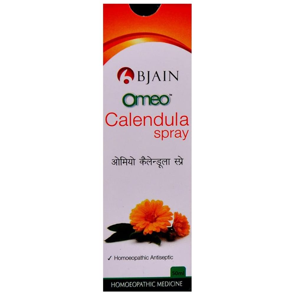 Bjain Omeo Calendula Spray Bjain Omeo Calendula Spray