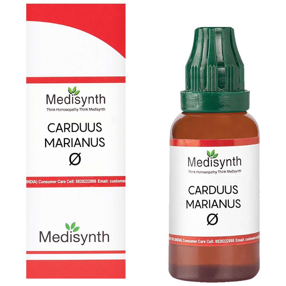 Medisynth Carduus Marianus Q Medisynth Carduus Marianus Q