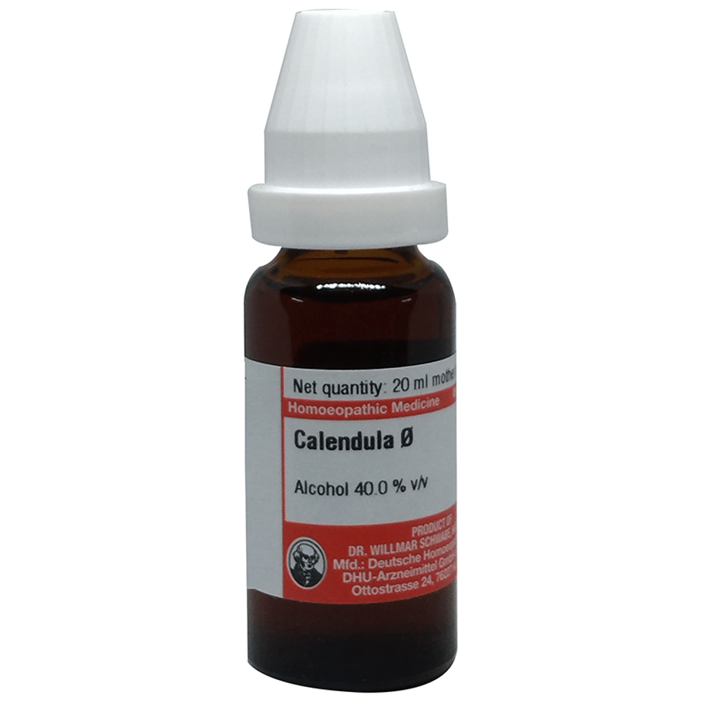 Dr Willmar Schwabe Germany Calendula Mother Tincture Q Dr Willmar Schwabe Germany Calendula Mother Tincture Q