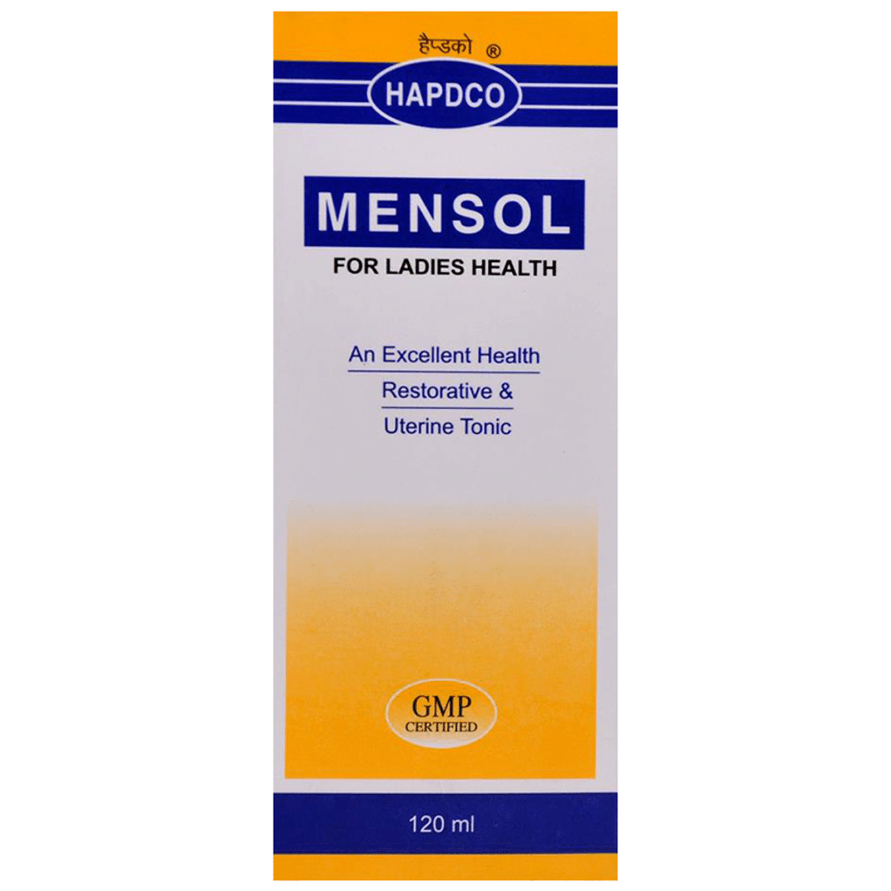 Hapdco Mensol Tonic Hapdco Mensol Tonic