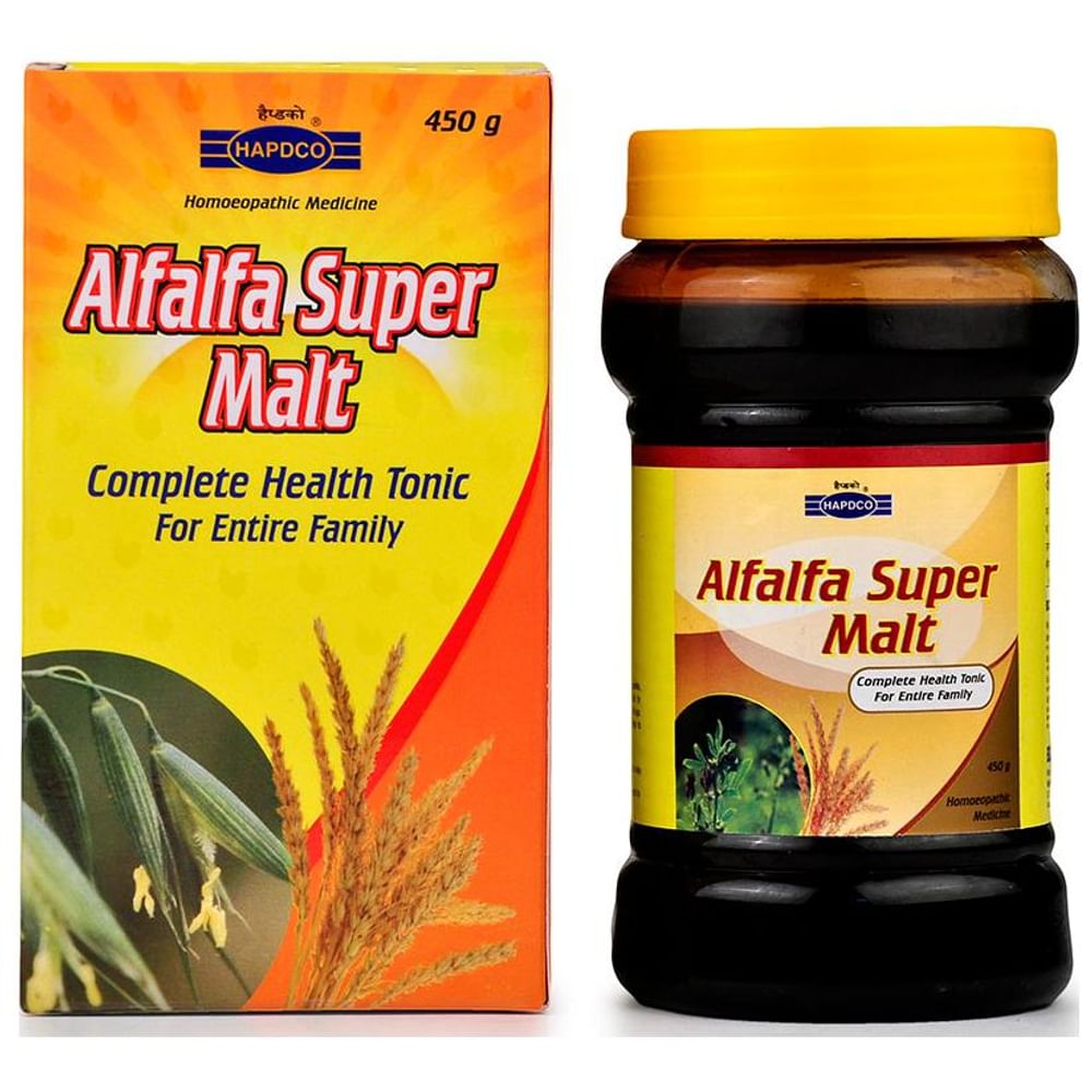 Hapdco Alfalfa Super Malt Hapdco Alfalfa Super Malt