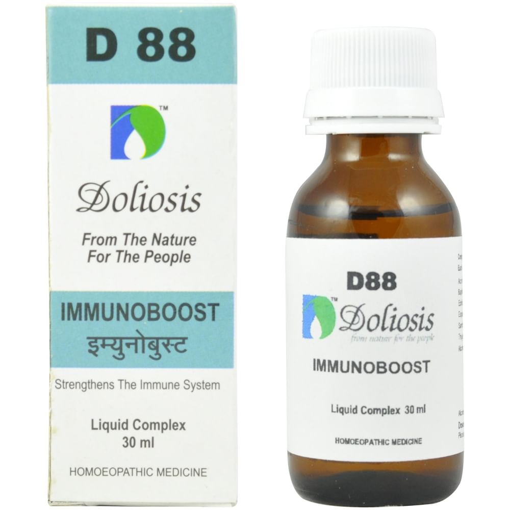 Doliosis D88 Immunoboost Drop Doliosis D88 Immunoboost Drop