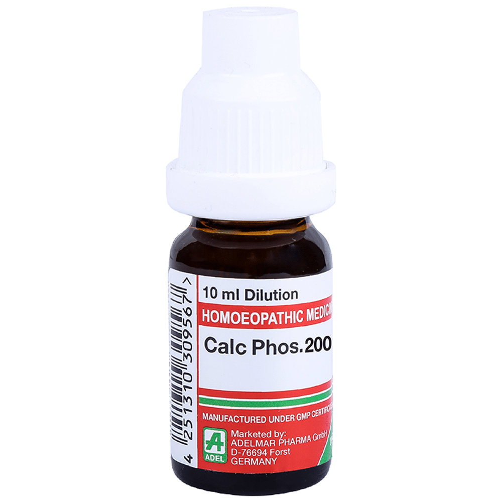ADEL Calc Phos. Dilution 200 ADEL Calc Phos. Dilution 200