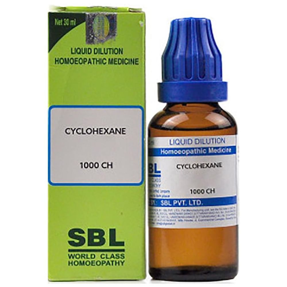 SBL Cyclohexane Dilution 1000 CH SBL Cyclohexane Dilution 1000 CH