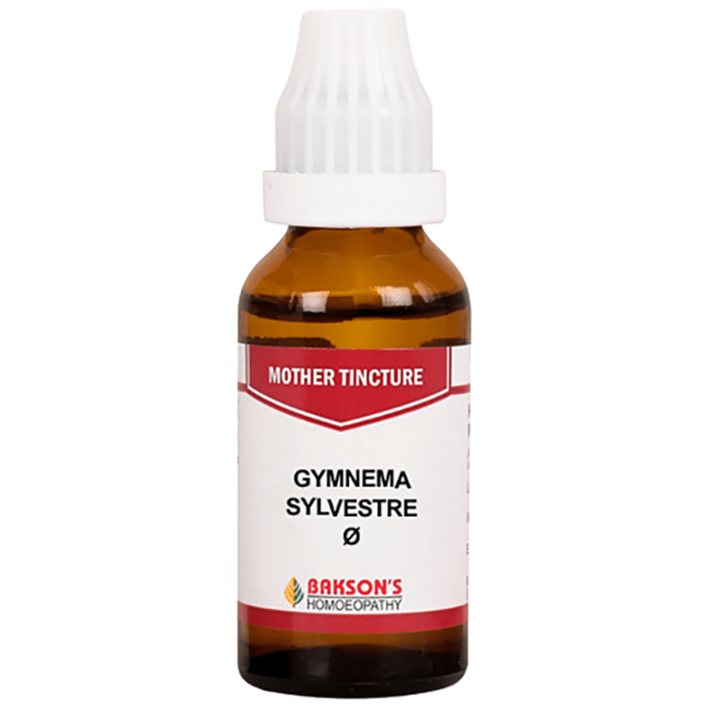 Bakson's Homeopathy Gymnema Sylvestre Mother Tincture Q Bakson's Homeopathy Gymnema Sylvestre Mother Tincture Q