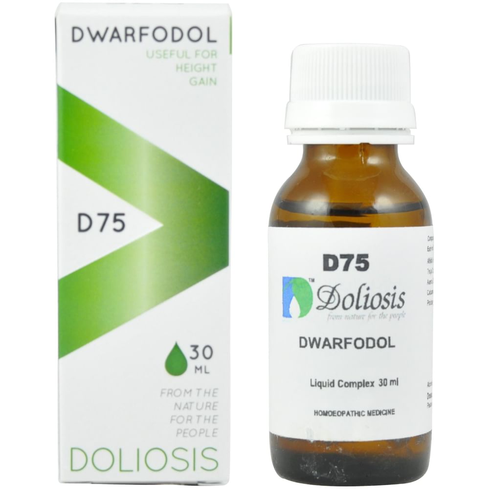 Doliosis D75 Dwarfodol Drop Doliosis D75 Dwarfodol Drop