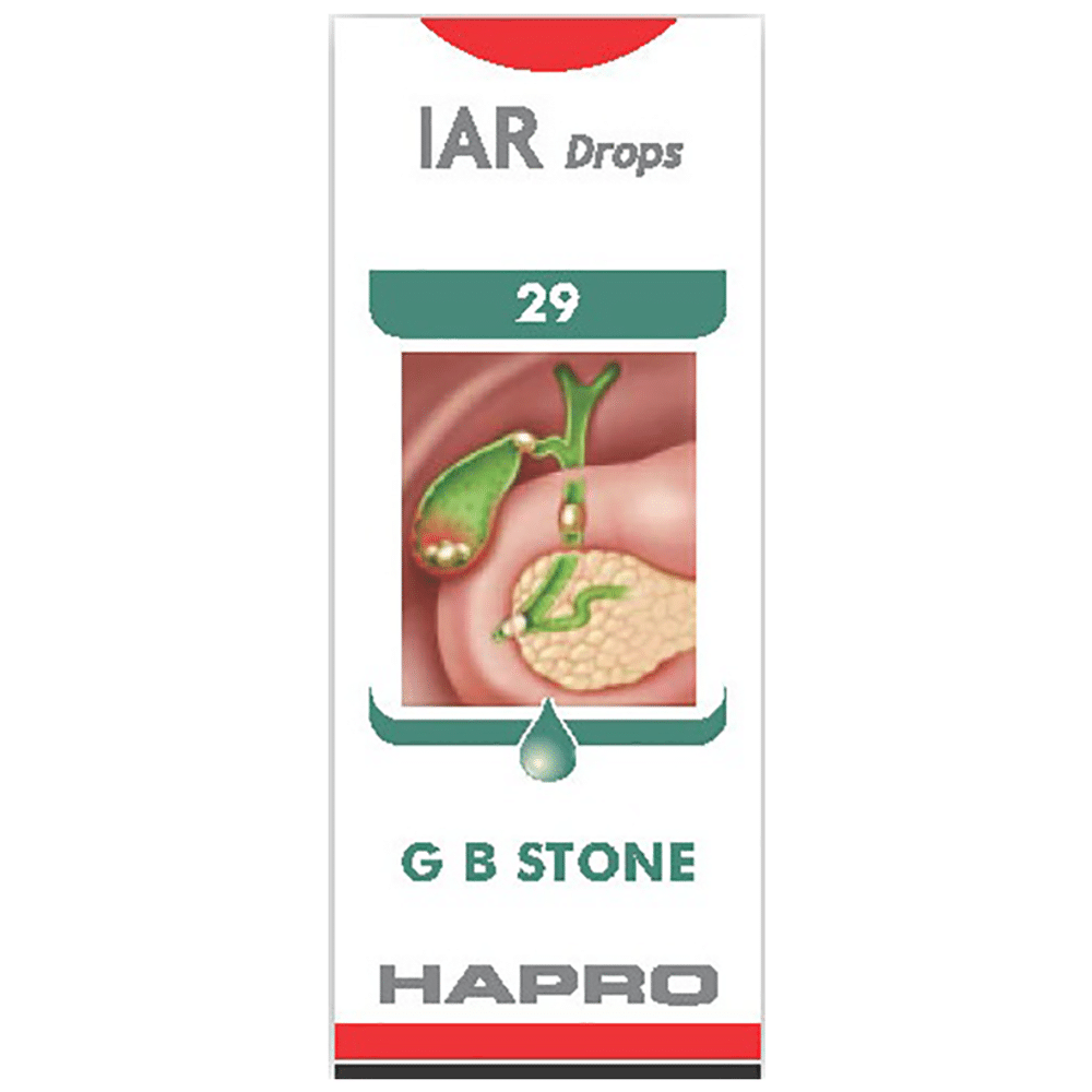 Hapro IAR Drop No. 29 (G B Stone) Hapro IAR Drop No. 29 (G B Stone)