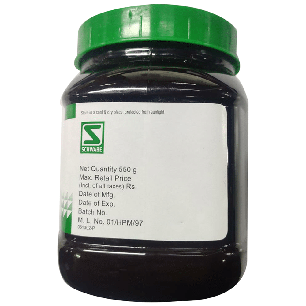 Dr Willmar Schwabe India Calcarea Fluorica Biochemic Tablet 6X
