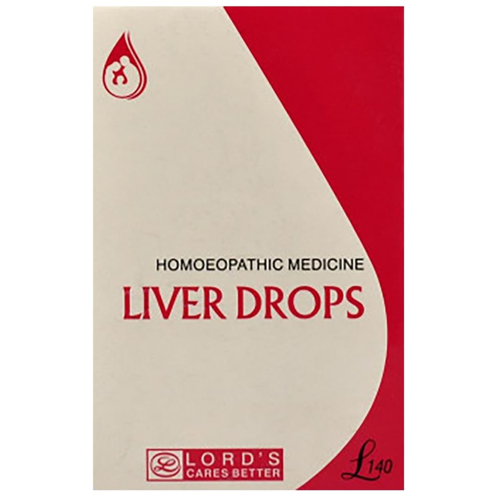 Lord's Liver Drop