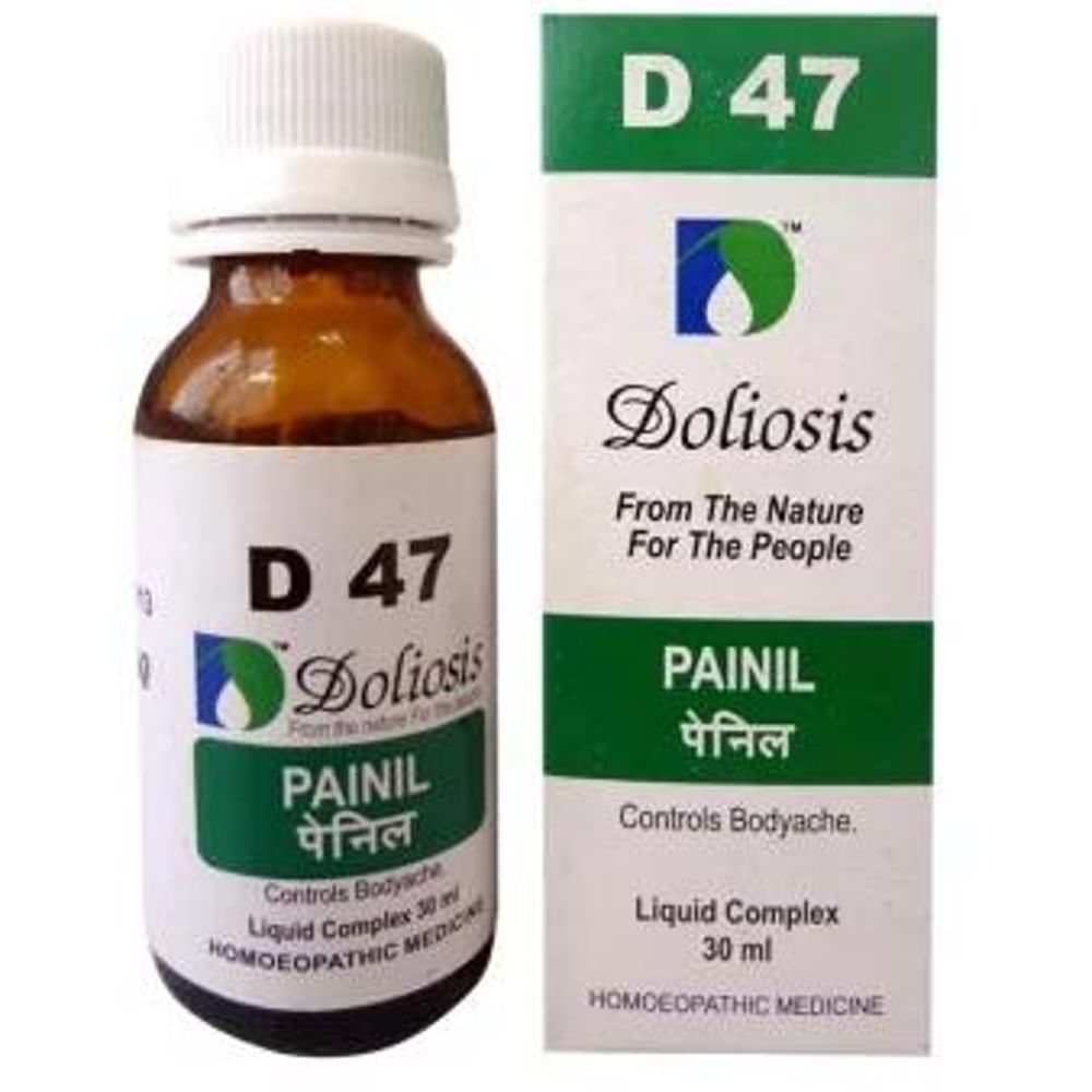 Doliosis D47 Painil Drop Doliosis D47 Painil Drop