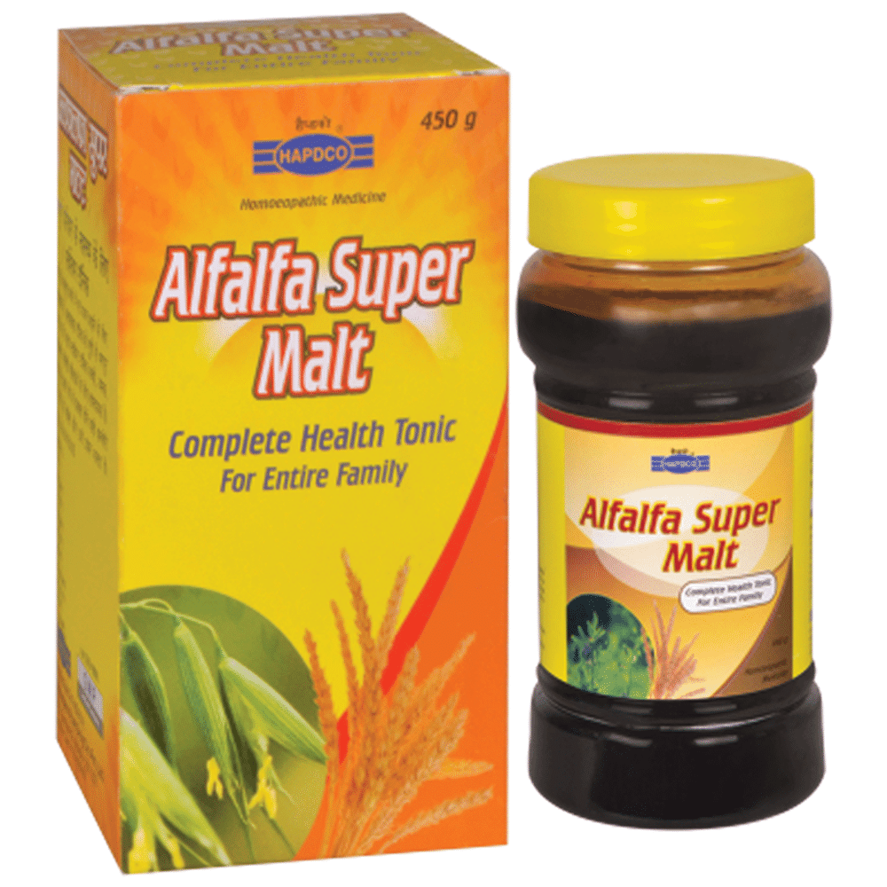 Hapdco Alfalfa Super Malt Hapdco Alfalfa Super Malt