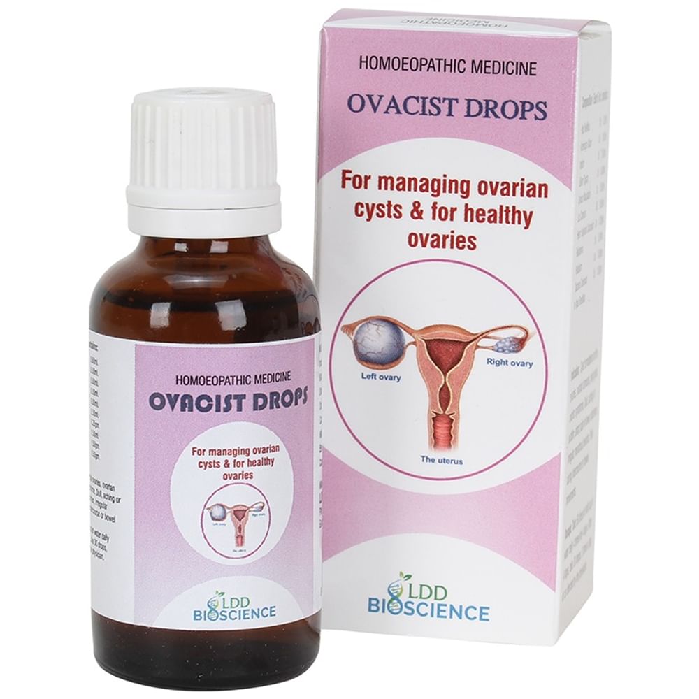 LDD Bioscience Ovacist Drop LDD Bioscience Ovacist Drop