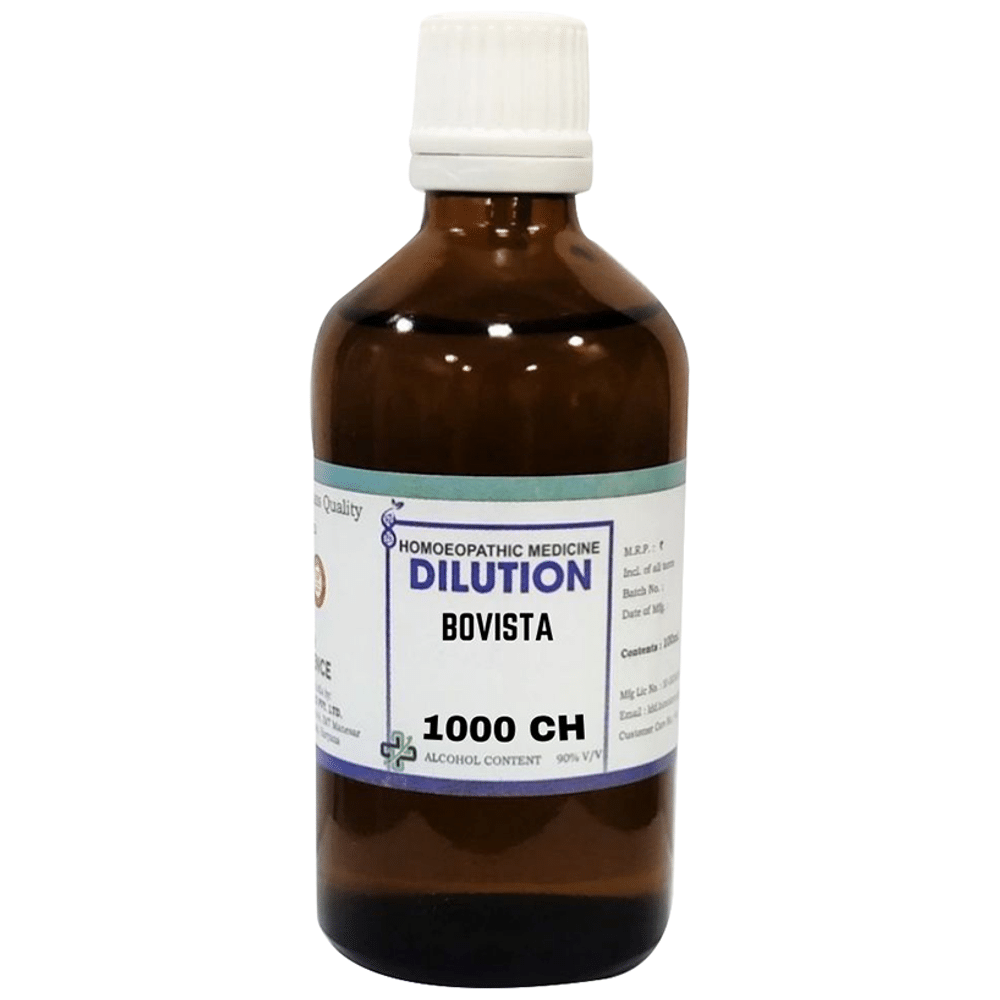 LDD Bioscience Bovista Dilution 1000 CH LDD Bioscience Bovista Dilution 1000 CH