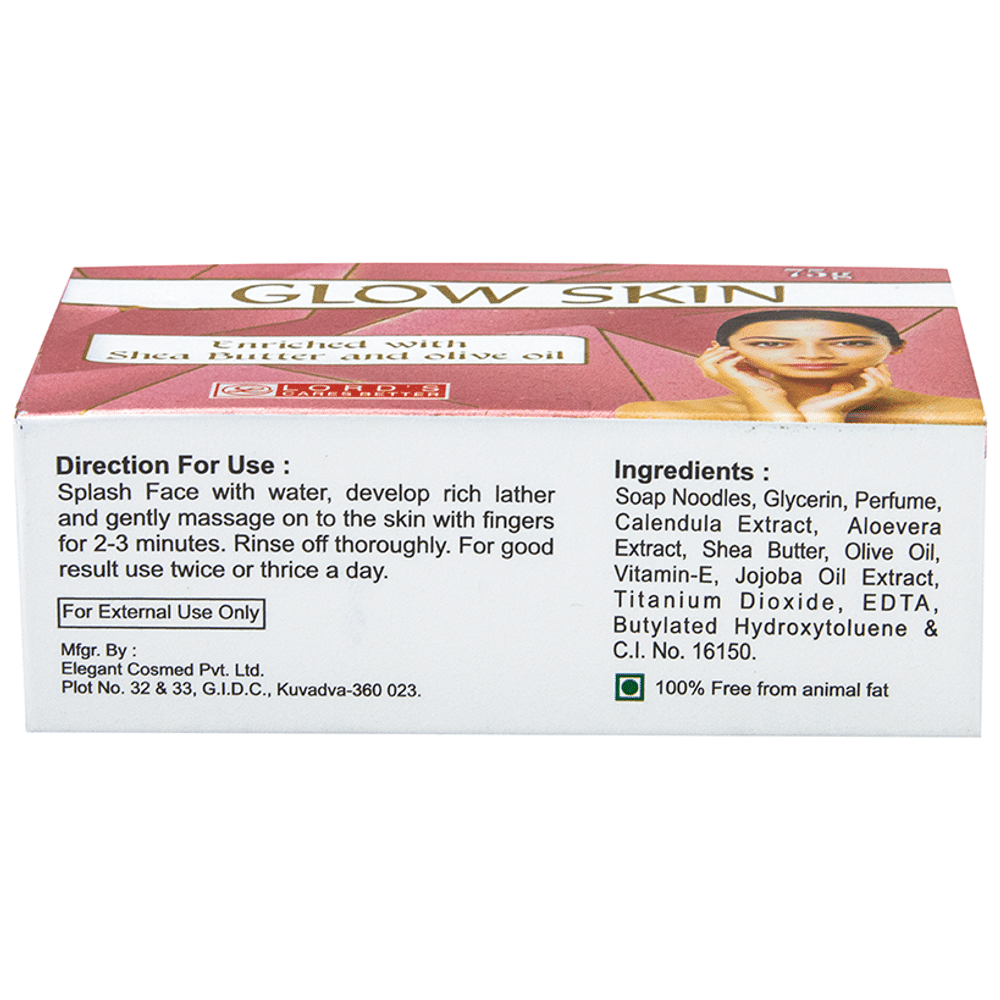 Lord's Glow Skin Soap Lord's Glow Skin Soap