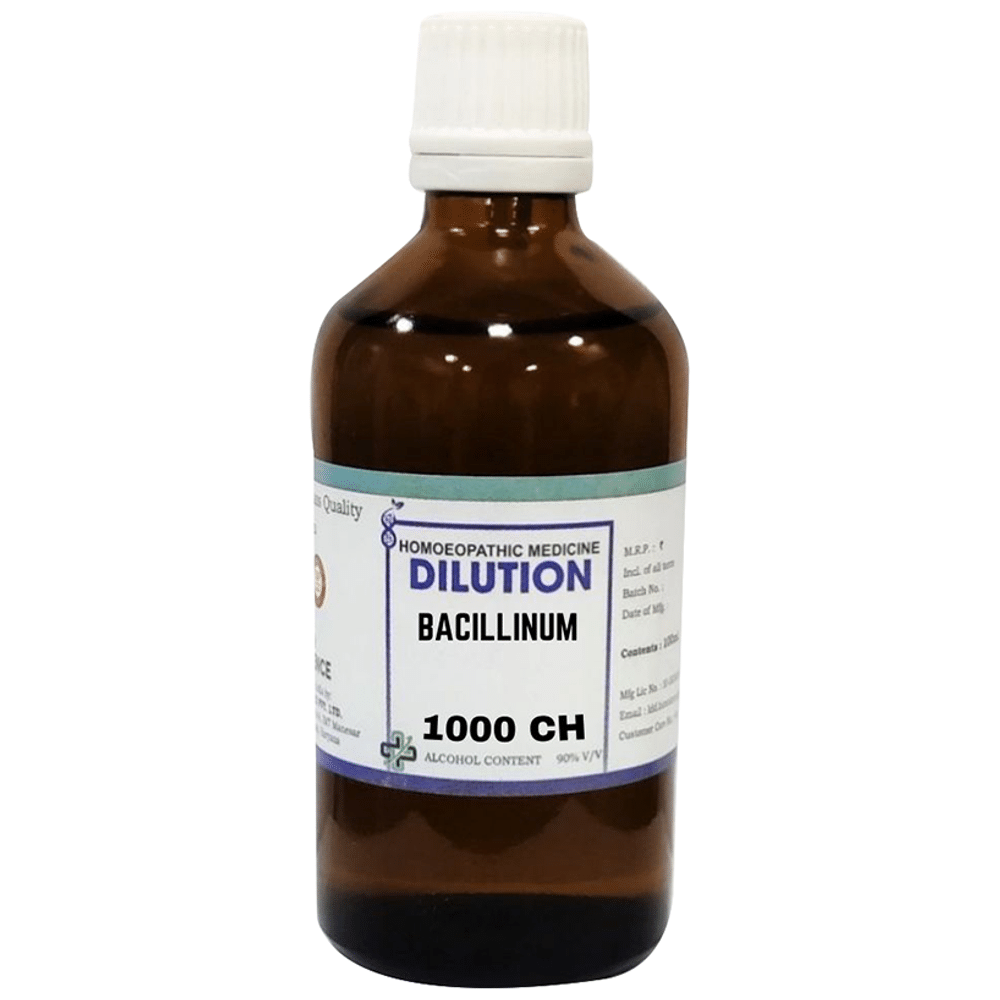 LDD Bioscience Bacillinum Dilution 1000 CH LDD Bioscience Bacillinum Dilution 1000 CH