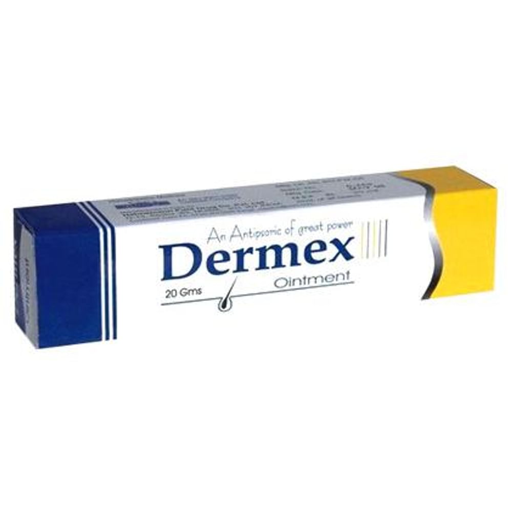 Hapdco Dermex Ointment Hapdco Dermex Ointment