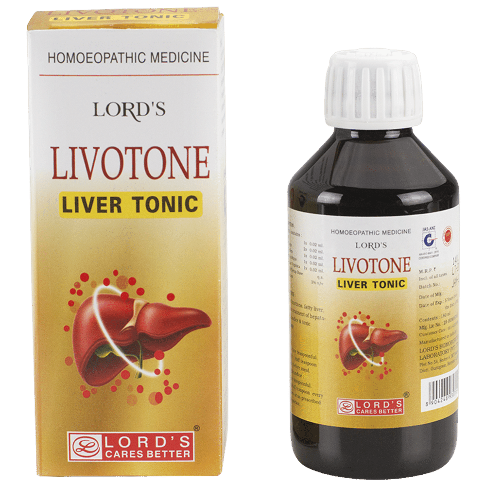 Lord's Livotone Liver Tonic Lord's Livotone Liver Tonic