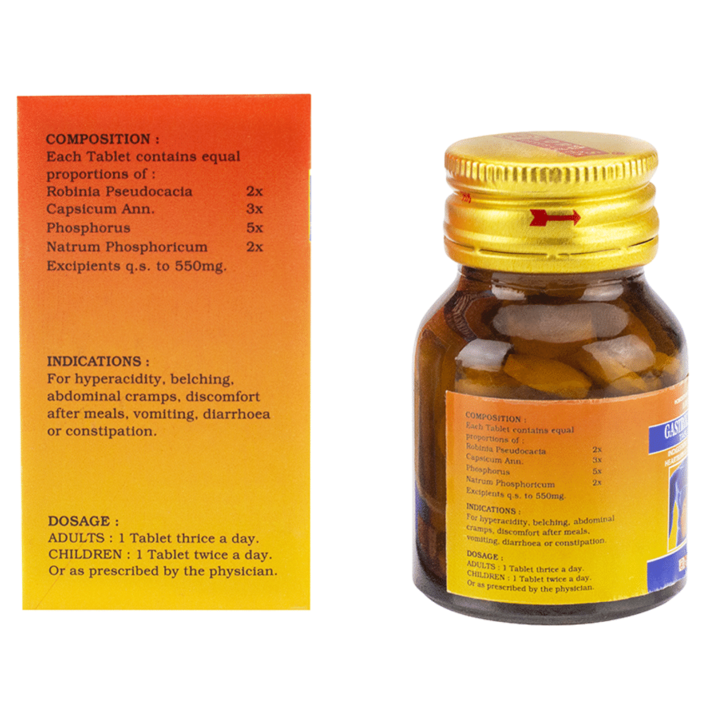 Lord's Gastrolin-Plus Tablet Lord's Gastrolin-Plus Tablet
