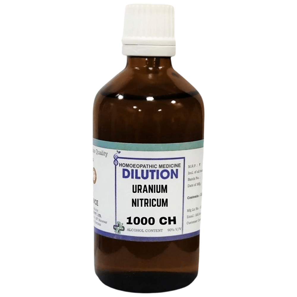 LDD Bioscience Dilution Uranium Nit 1000 CH LDD Bioscience Dilution Uranium Nit 1000 CH