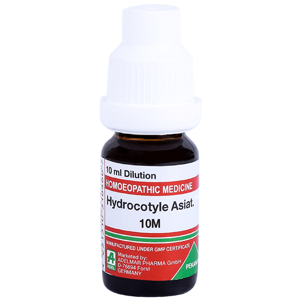 ADEL Hydrocotyle Asiat. Dilution 10M ADEL Hydrocotyle Asiat. Dilution 10M