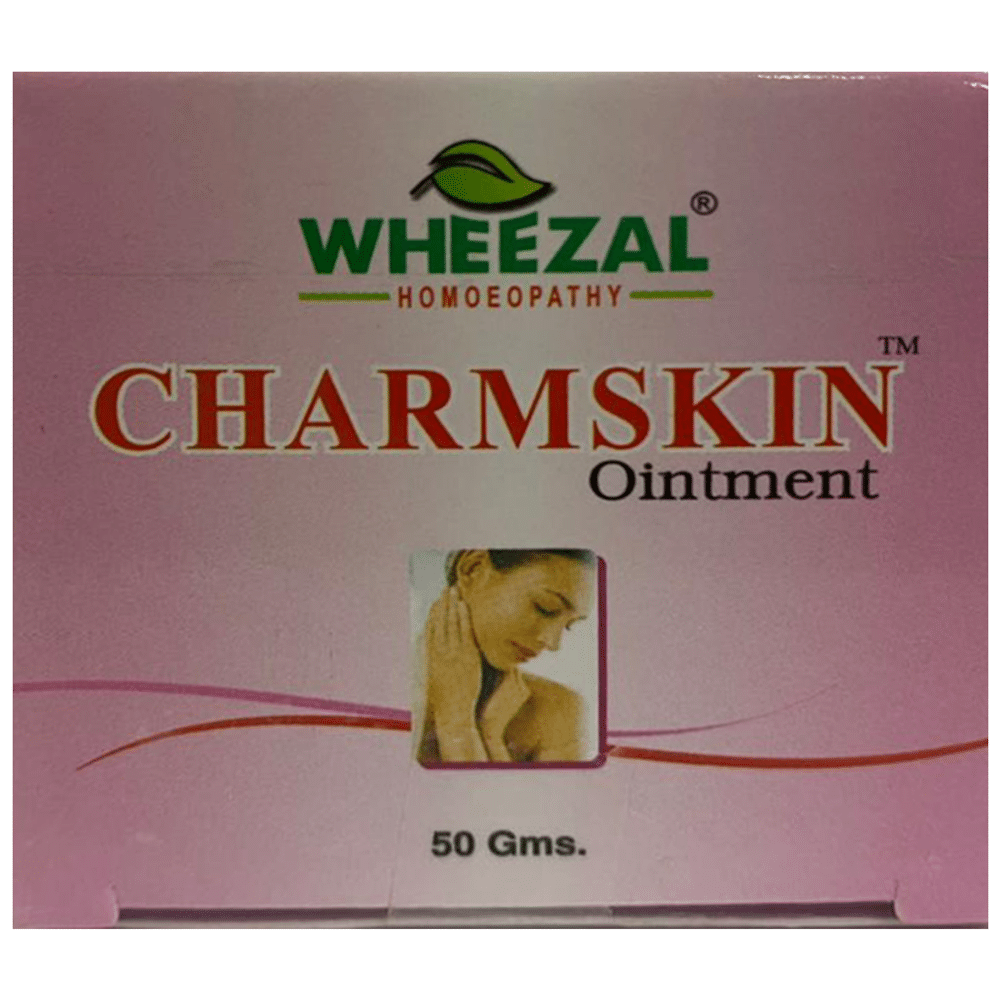 Wheezal Charmskin Ointment Wheezal Charmskin Ointment