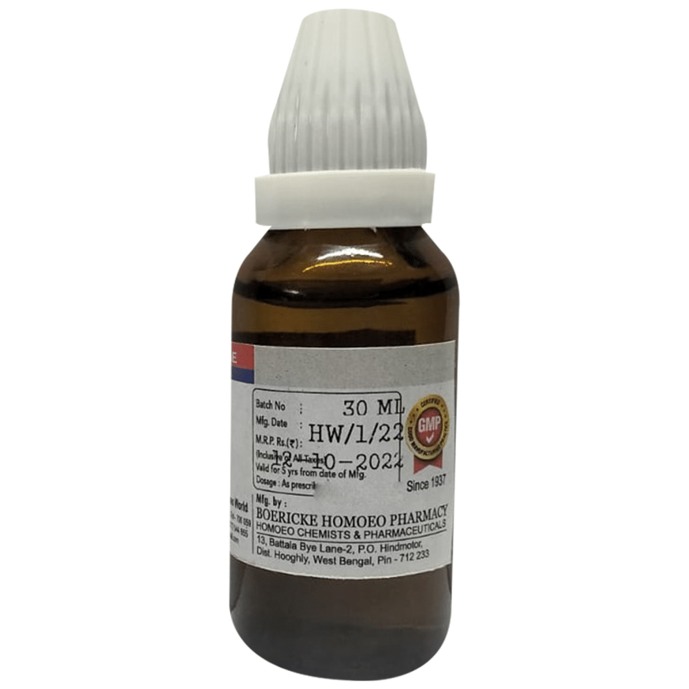 Dr. Majumder Homeo World Arsenicum Album Dilution 30 (30ml Each) Dr. Majumder Homeo World Arsenicum Album Dilution 30 (30ml Each)