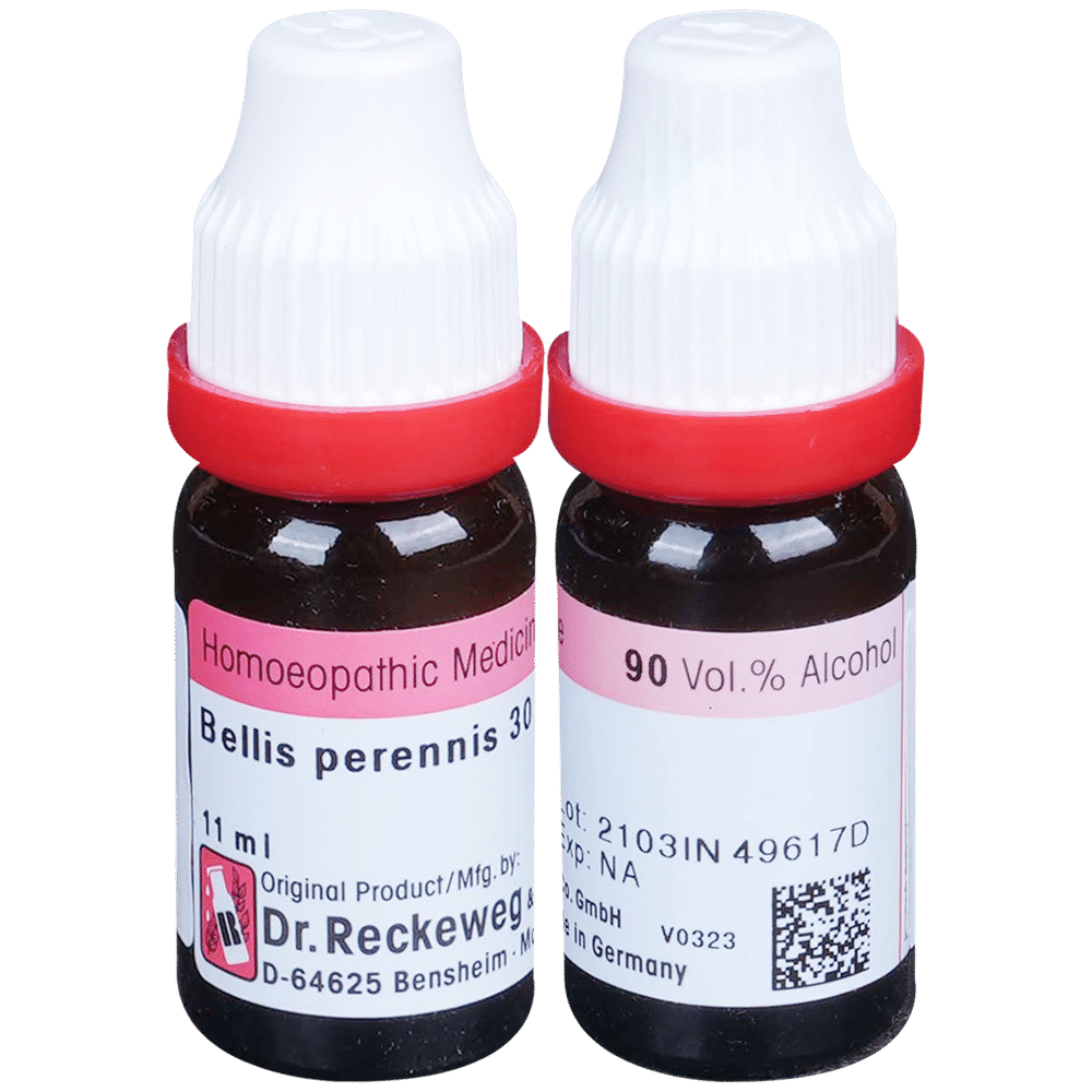Dr. Reckeweg Bellis Per Dilution 30 CH Dr. Reckeweg Bellis Per Dilution 30 CH