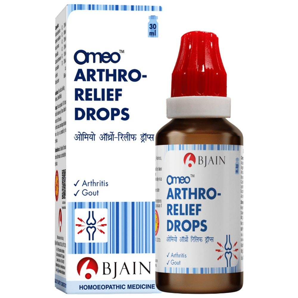 Bjain Omeo Arthro-Relief Drop Bjain Omeo Arthro-Relief Drop