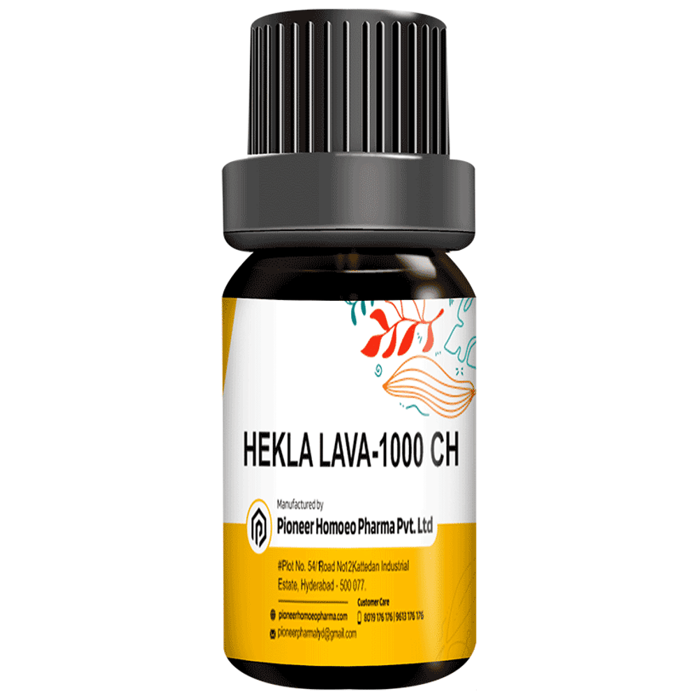 Pioneer Pharma Hekla Lava Pellets 1000 CH Pioneer Pharma Hekla Lava Pellets 1000 CH