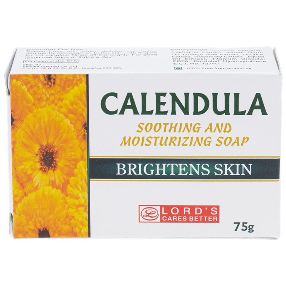 Lord's Caledula Soap Lord's Caledula Soap