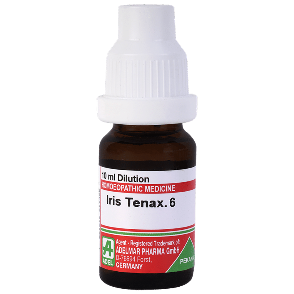 ADEL Iris Tenax Dilution 6 ADEL Iris Tenax Dilution 6