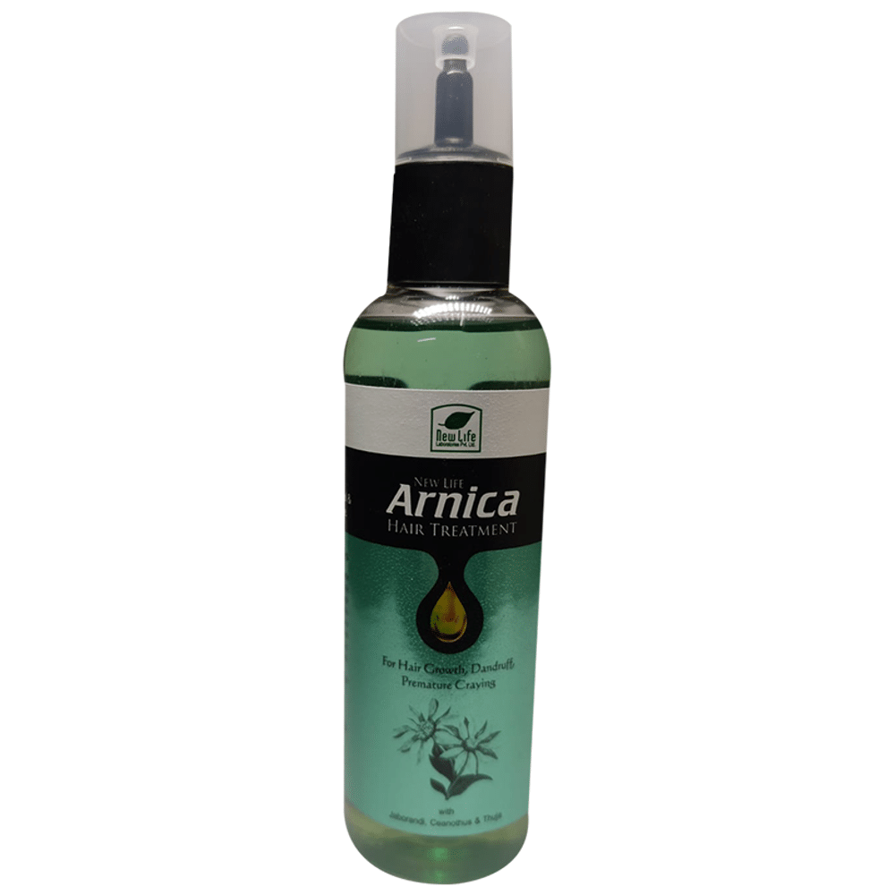 New Life Arnica Hair Treatment New Life Arnica Hair Treatment