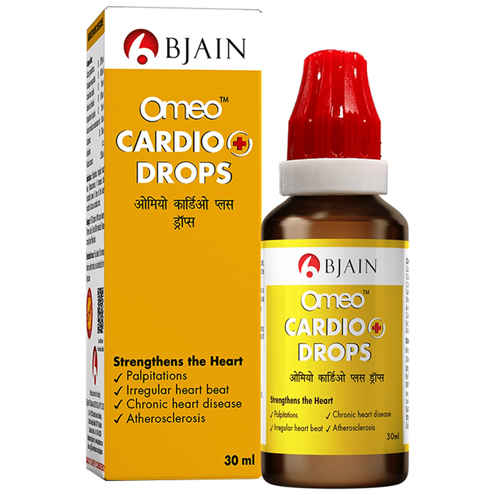Bjain Omeo Cardio+ Drop Bjain Omeo Cardio+ Drop