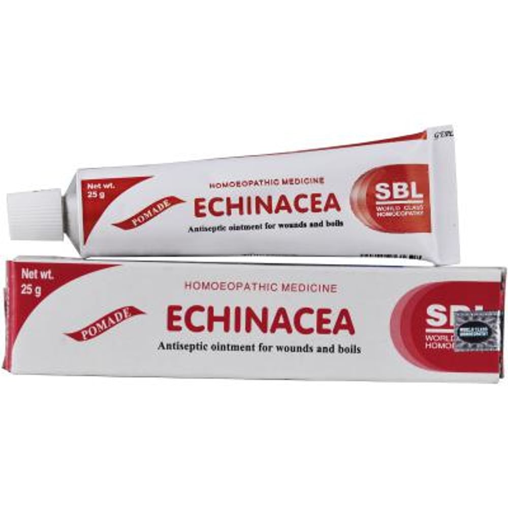 SBL Echinacea Ointment SBL Echinacea Ointment